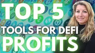 5 Best Crypto DeFi Tools (2022)