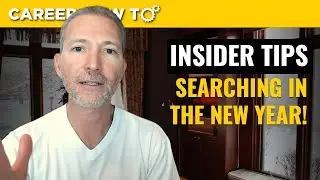 Job Search Tips for the New Year