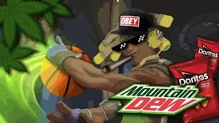 1 vs 3 Elimination | Overwatch Gameplay Highlights