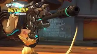 Widow full hold Junkertown