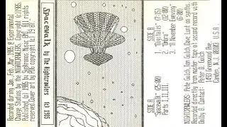 The Nightcrawlers - Spacewalk (1985, Progressive Electronic)