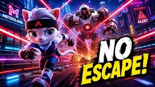 MetroLand Gameplay 2026 🚇 Epic Endless Runner | High Score Challenge | Android Gameplay
