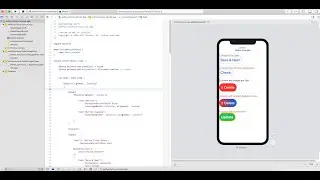 SwiftUI Button Design Tutorial  Example