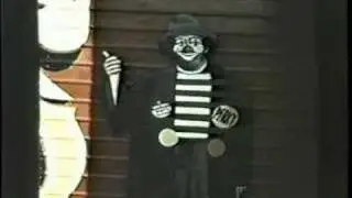 Big John Strong Circus Slide Show 1981