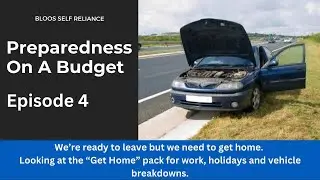 We need to get home!!! Season 4 - Episode 4 - The Get Home Pack