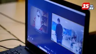 Дети из ЛНР поздравили Деда Мороза с днем рождения