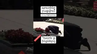 Պատկերացնու՞ եք ի՜նչ վատ են պուտինի գործերը #պուտին #ռուսաստան #russia #putin