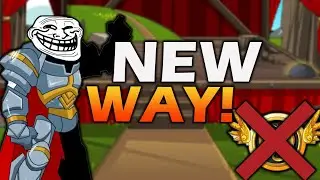 AQW HOW TO NOT TO GET FREE AC | AQWorlds 2021