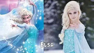 شخصيات مجمدة في الحياة الحقيقية جديدة