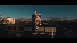 Worcester, Ma Drone Video