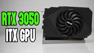 Does This RTX 3050 Need Another Fan?
