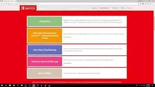 Nintendo Switch Paid Online released in September
