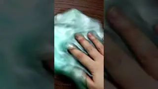 Liquid metal slime