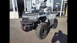 LINHAI YAMAHA F-320 - в чёрном цвете