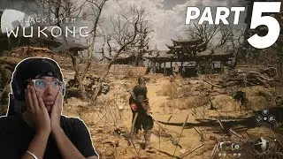 New Chapter New Journey Begins | Black Myth Wukong Part 5 - Hindi (FULL GAME)