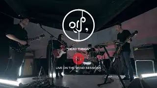 Orang Planet - Dead Things - Live