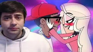Verbalase 50K Animation | Hazbin Hotel