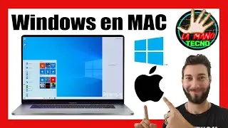 Windows on Mac | 2 Options | Easy, Fast | VMware Fusion ✔️ | Bootcamp ✔️