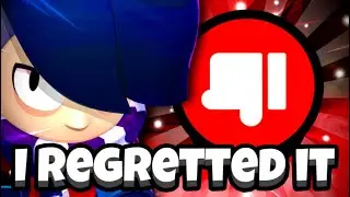 I Became An EDGAR Main For A Day… | Brawl Stars