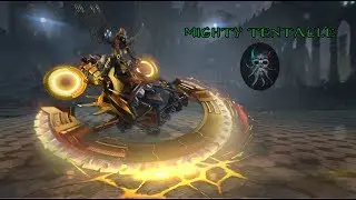 SkyForge ВФК Искажения Е4 (Гисцена Мучительница) /  E4 WFK (Giscene Tormentress)