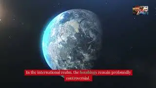 The Atomic Bomb That Ended WWII