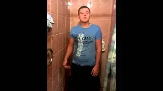Ice Bucket Challenge heavy basin  ПРИКОЛ Неудачно облился ))