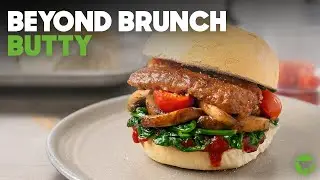 Make brunch unforgettable: Introduce our Beyond Brunch Butty to your menu