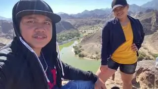 Wadi Shawka bisdak Laagan 2020