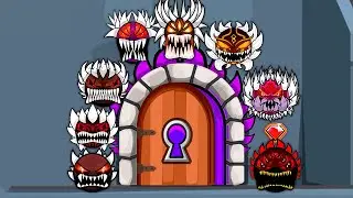 The Tower, but Difficulty Increases Even More...
