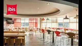 Discover ibis Le Havre Centre • France • vibrant hotels • ibis