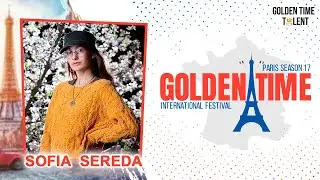 Golden Time Distant Festival | 17 Season | Sofia Sereda | GTPS-1701-0690