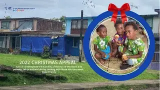 2022 Columban Christmas Appeal