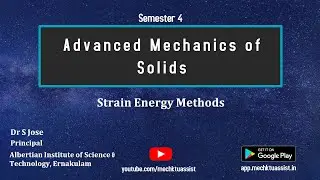 ASAP Online class | AMOS S4 | Module 4  | 𝐒𝐭𝐫𝐚𝐢𝐧 𝐄𝐧𝐞𝐫𝐠𝐲 𝐌𝐞𝐭𝐡𝐨𝐝𝐬