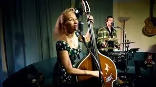 The Swamp Shakers - Hallelujah, I Love Her So (live) Ray Charles Cover teaser