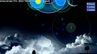 TAYA - REACH THE SKY Insane osu!