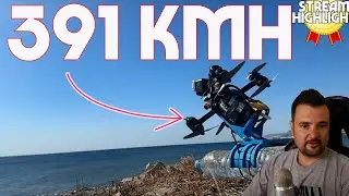 Fastest drone You've EVER SEEN!!!