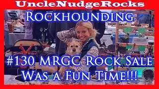 Rockhounding Washington State #130 MRGC Sale!!! + Groovy Rocks, Jade, Lapidary, UNR