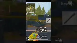 They landed with me | BGMI | #bgmi #pubgmobile #shorts #battlegroundsmobileindia #clutch #montage