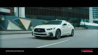 Bennett Infiniti of Allentown Year End