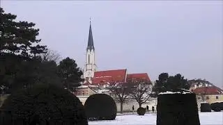 Дворец и Парк Шенбрунн в Вене