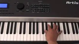 Wiz Khalifa - Banger - Piano Tutorial - ft. Ty Dollar $ign (28 Grams) How to play