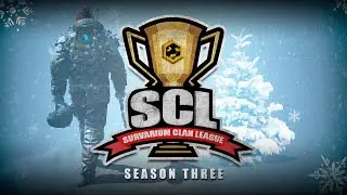 🏆 [БОЕЦ] vs [AMGT] - SURVARIUM CLAN LEAGUE - SEASON III