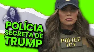 EUA de Trump: Polícia Secreta Prende Prefeito por Cumprir a Lei