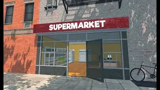 НЕМНОГО НОВОГО АССОРТИМЕНТА В ►Supermarket Simulator#3