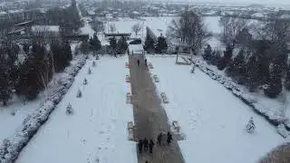 Разбился уже 2 й мой ДРОН 28.02.2024