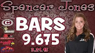 Spencer Jones - Bars [3/21/15] MIC