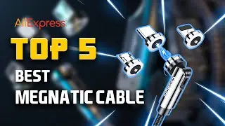 🤩Top 5 Best Magnetic Charging Cable 2024 / Type-C / For Android / iPhone🔥