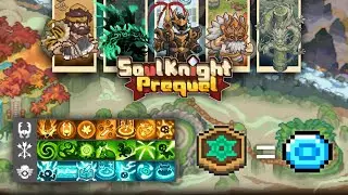 Dark Enchantment and F2P Animancer | Soul Knight Prequel Season 1 Preview