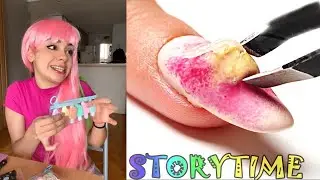 1 Hora de las Mejores Historias Divertidas de @Natupuboldi - Slime y Pastel #110 - @Leidys Sotolongo