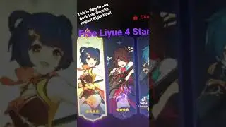 Log into Genshin RIGHT NOW for Free Primogems #shorts